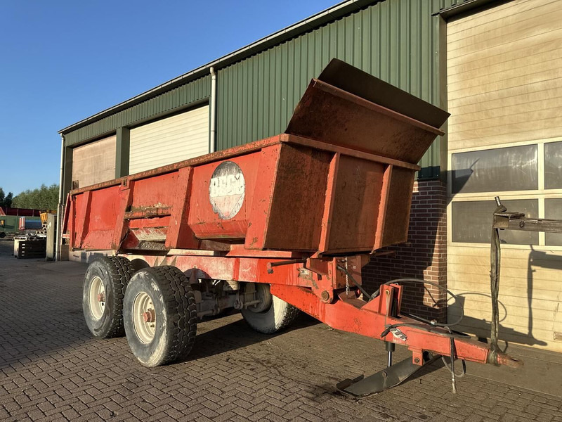 Onbekend - Trailer jungkit: gambar 2 Onbekend - Trailer jungkit: gambar 2