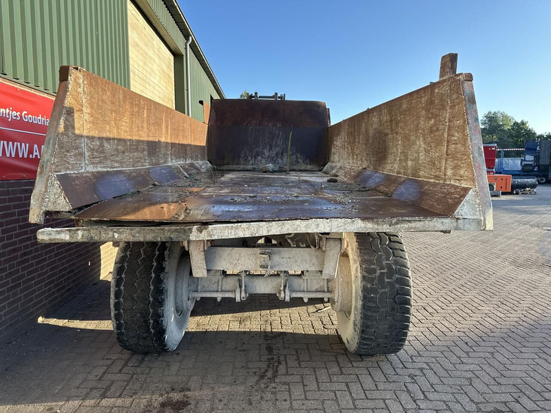 Onbekend - Trailer jungkit: gambar 4 Onbekend - Trailer jungkit: gambar 4