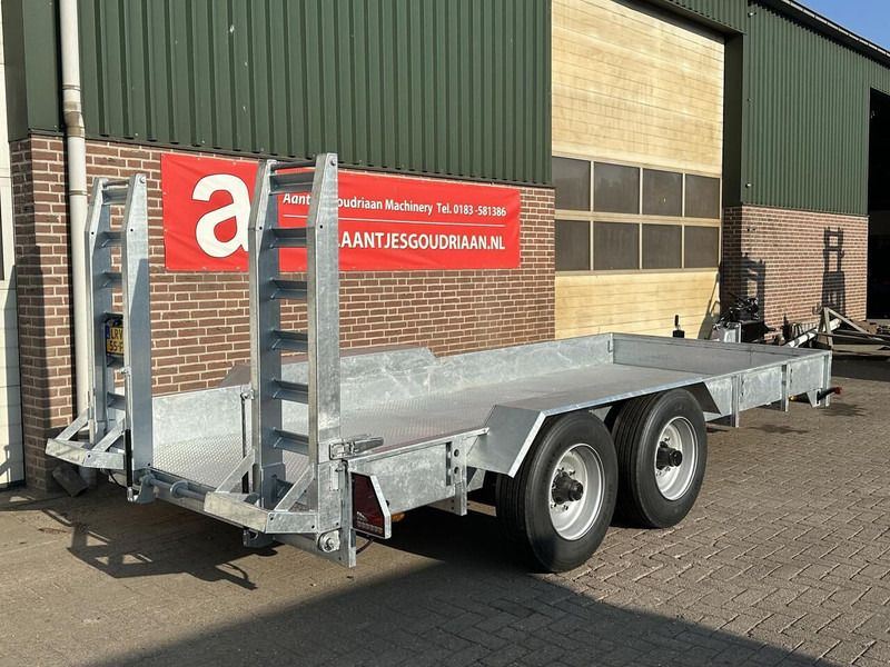 Onbekend - Trailer flatbed: gambar 3 Onbekend - Trailer flatbed: gambar 3