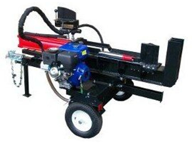 Onbekend - Log splitter: gambar 1 Onbekend - Log splitter: gambar 1