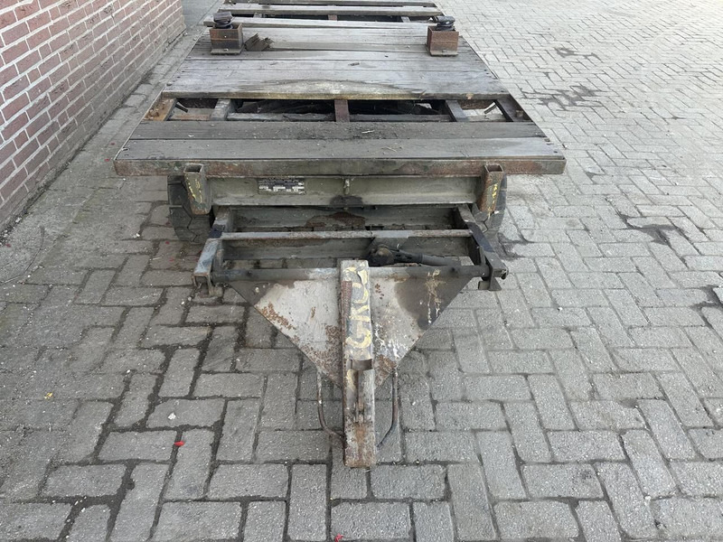 Onbekend - Trailer flatbed: gambar 5 Onbekend - Trailer flatbed: gambar 5
