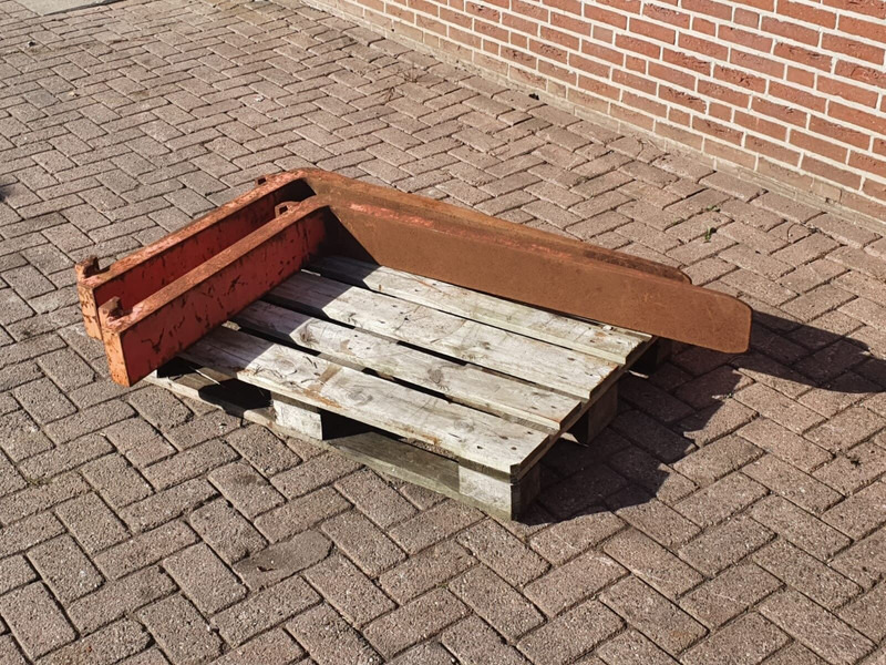 Onbekend - Garpu rumput untuk Peralatan untuk menangani material: gambar 2 Onbekend - Garpu rumput untuk Peralatan untuk menangani material: gambar 2