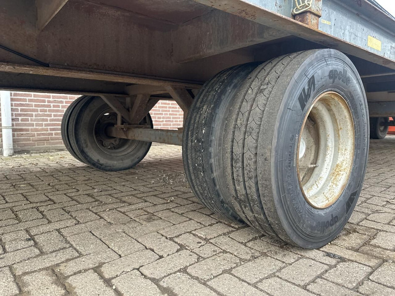 Onbekend - Trailer flatbed: gambar 4 Onbekend - Trailer flatbed: gambar 4