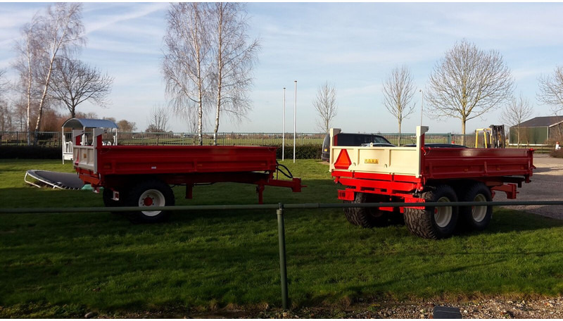 Onbekend - Trailer jungkit: gambar 5 Onbekend - Trailer jungkit: gambar 5