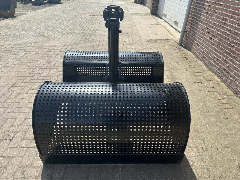 Onbekend - Grapple untuk Peralatan konstruksi: gambar 4 Onbekend - Grapple untuk Peralatan konstruksi: gambar 4