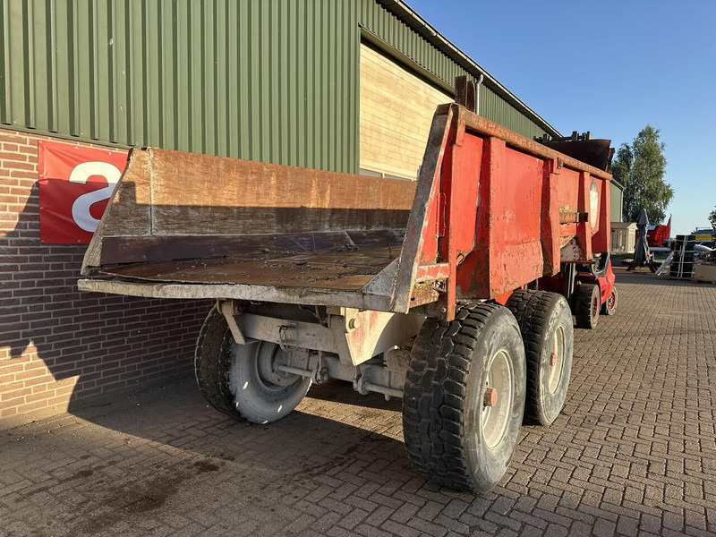 Onbekend - Trailer jungkit: gambar 3 Onbekend - Trailer jungkit: gambar 3