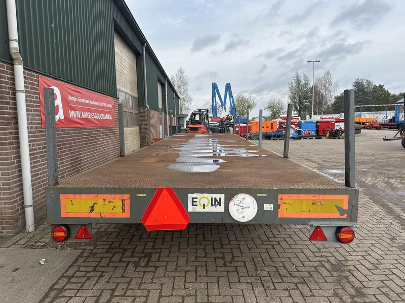 Onbekend - Trailer flatbed: gambar 3 Onbekend - Trailer flatbed: gambar 3