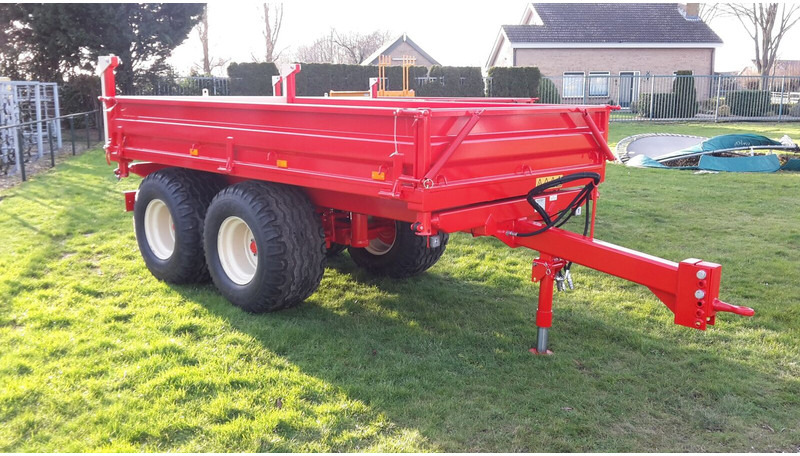 Onbekend - Trailer jungkit: gambar 2 Onbekend - Trailer jungkit: gambar 2