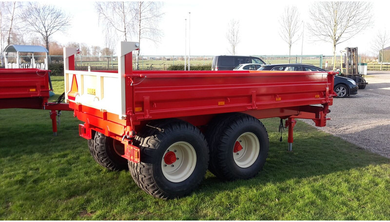 Onbekend - Trailer jungkit: gambar 3 Onbekend - Trailer jungkit: gambar 3