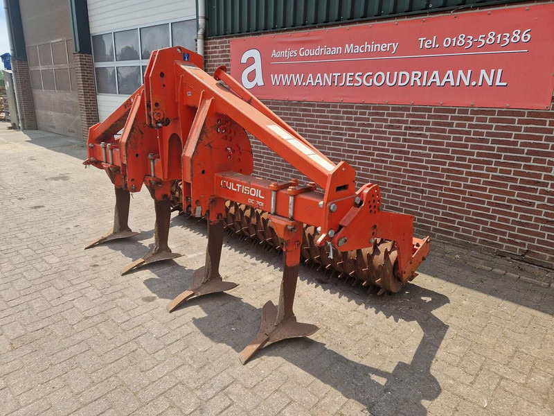 Onbekend Diepwoeler - Bajak subsoil: gambar 2 Onbekend Diepwoeler - Bajak subsoil: gambar 2