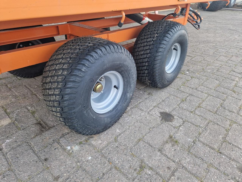 Onbekend HT25-4 - Trailer jungkit: gambar 5 Onbekend HT25-4 - Trailer jungkit: gambar 5