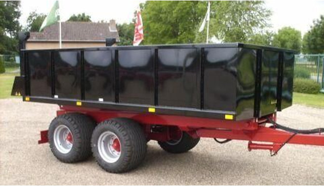 Onbekend Hoogkipper - Trailer jungkit: gambar 1 Onbekend Hoogkipper - Trailer jungkit: gambar 1