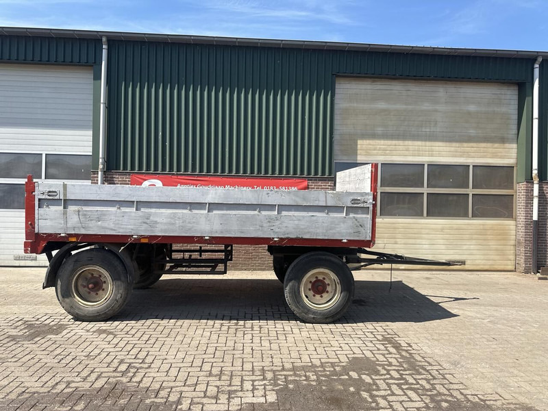 Onbekend Marge - Trailer flatbed: gambar 1 Onbekend Marge - Trailer flatbed: gambar 1