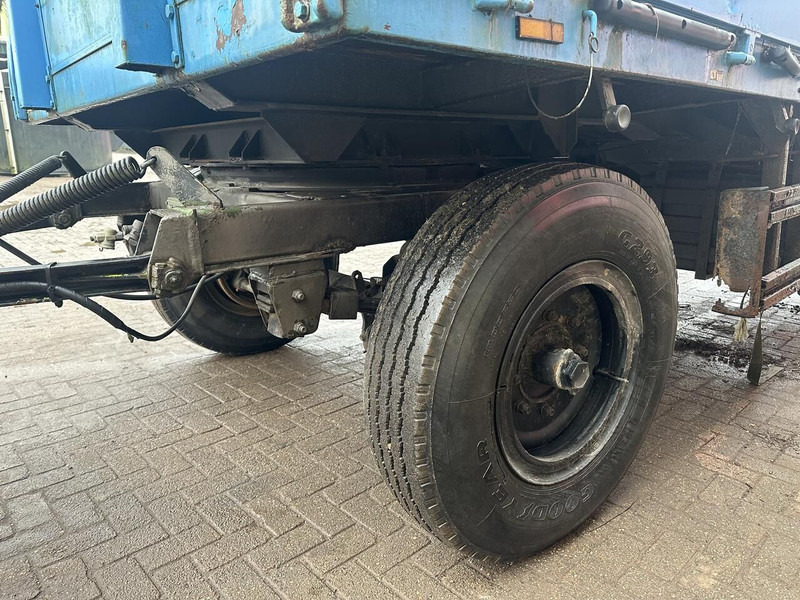 Trailer pertanian Onbekend Materiaal/balenwagen: gambar 7