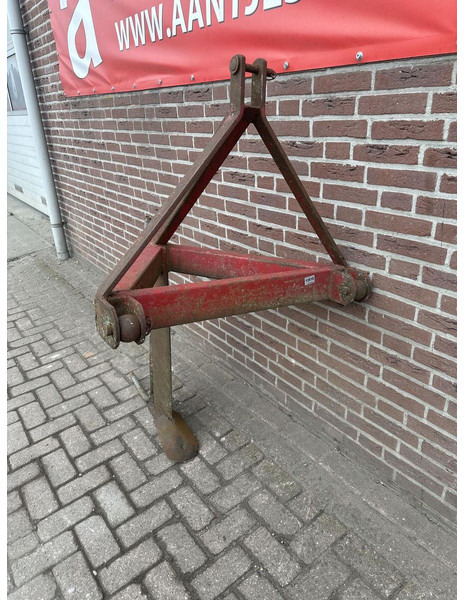 Onbekend Molploeg - Bajak subsoil: gambar 3 Onbekend Molploeg - Bajak subsoil: gambar 3