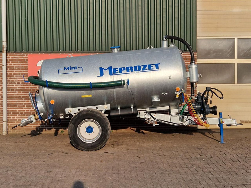 Onbekend Waterwagen - Penyebar kotoran: gambar 1 Onbekend Waterwagen - Penyebar kotoran: gambar 1