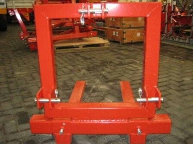 Palletdragers - Garpu rumput untuk Peralatan untuk menangani material: gambar 2 Palletdragers - Garpu rumput untuk Peralatan untuk menangani material: gambar 2