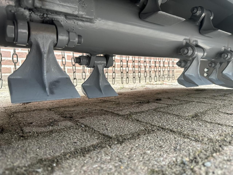 Pladdet PFM2 - Mesin pemotong chopper/ Mulcher untuk Ekskavator: gambar 5 Pladdet PFM2 - Mesin pemotong chopper/ Mulcher untuk Ekskavator: gambar 5