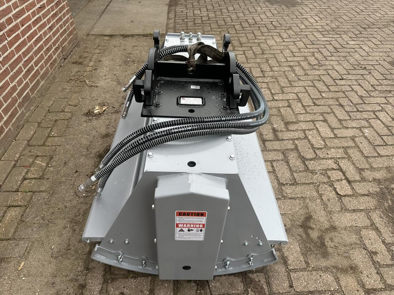 Pladdet PFM2 - Mesin pemotong chopper/ Mulcher untuk Ekskavator: gambar 4 Pladdet PFM2 - Mesin pemotong chopper/ Mulcher untuk Ekskavator: gambar 4