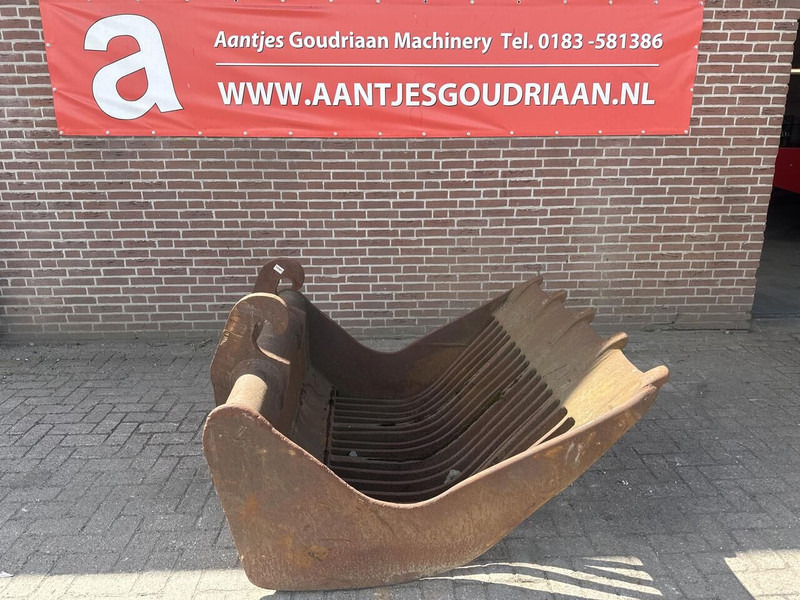 Puinbak CW 30 - Gebruikt - Ember: gambar 1 Puinbak CW 30 - Gebruikt - Ember: gambar 1