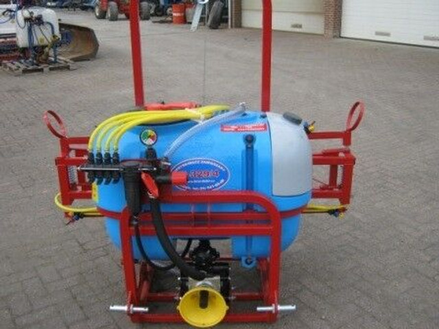 Reinigingsspuiten - Penyemprot traktor: gambar 5 Reinigingsspuiten - Penyemprot traktor: gambar 5