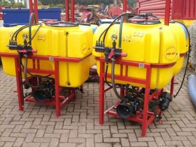 Reinigingsspuiten - Penyemprot traktor: gambar 3 Reinigingsspuiten - Penyemprot traktor: gambar 3