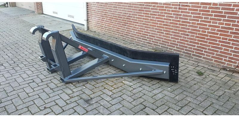 Rubberschuif /modderschuif - Peralatan ternak: gambar 2 Rubberschuif /modderschuif - Peralatan ternak: gambar 2