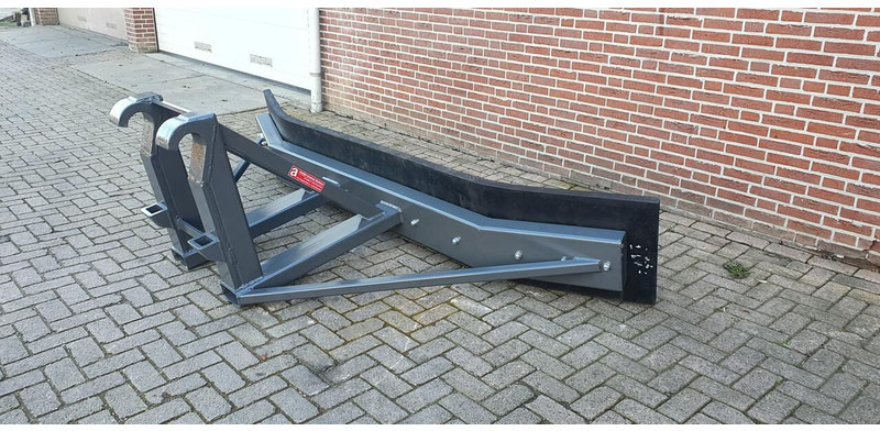 Rubberschuif /modderschuif - Peralatan ternak: gambar 2 Rubberschuif /modderschuif - Peralatan ternak: gambar 2