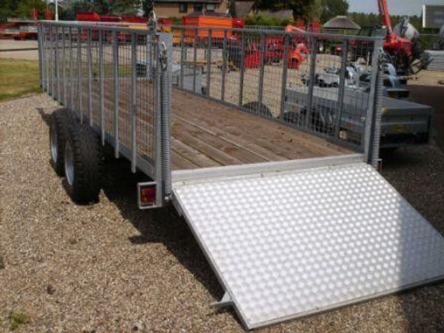 SCHAPEN wagen - Trailer pertanian: gambar 1 SCHAPEN wagen - Trailer pertanian: gambar 1