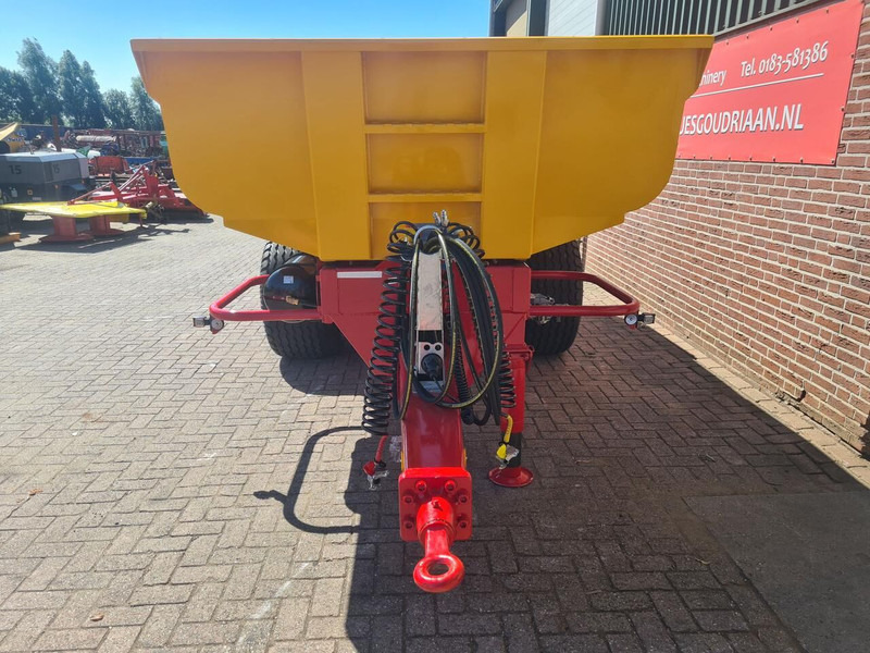 SK 100 - Trailer jungkit: gambar 5 SK 100 - Trailer jungkit: gambar 5