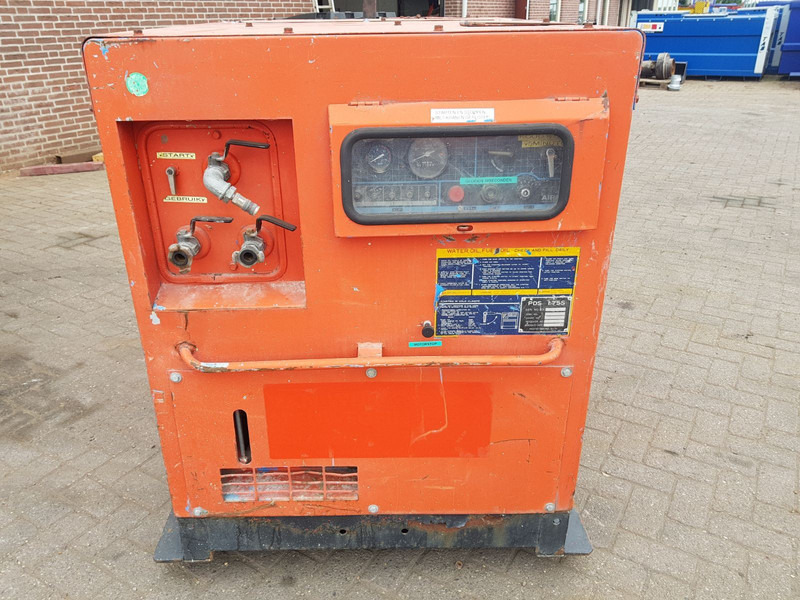 Schroef compressor - Kompresor udara: gambar 2 Schroef compressor - Kompresor udara: gambar 2