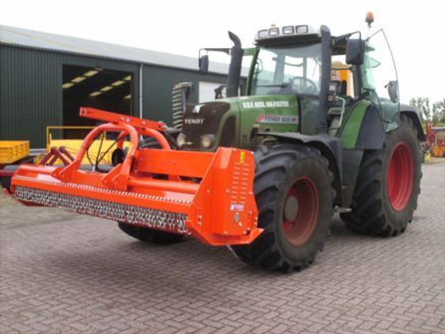 Sicma klepelmaaier - Mesin pemotong chopper/ Mulcher: gambar 1 Sicma klepelmaaier - Mesin pemotong chopper/ Mulcher: gambar 1
