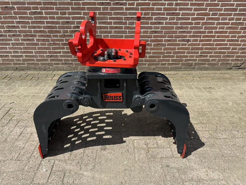 Sorteergrijper CW10 - Nieuw - Grapple untuk Peralatan konstruksi: gambar 2 Sorteergrijper CW10 - Nieuw - Grapple untuk Peralatan konstruksi: gambar 2