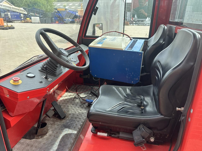 Spijkstaal - Truk flatbed, Truk listrik: gambar 5 Spijkstaal - Truk flatbed, Truk listrik: gambar 5