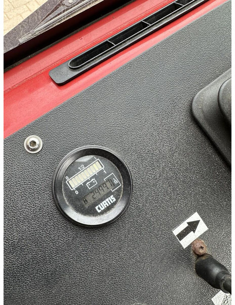 Truk flatbed, Truk listrik Spijkstaal: gambar 7