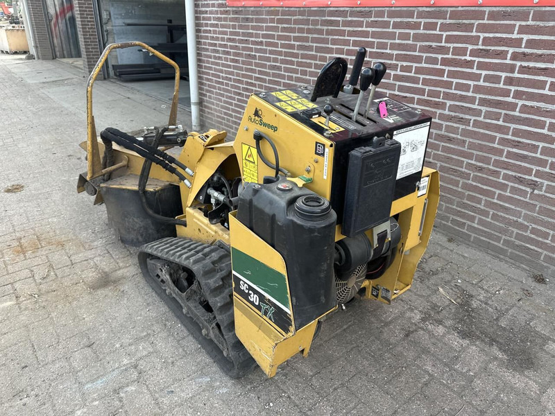 Stobbenfrees SC30TX - Gebruikt - Penggiling tunggul: gambar 4 Stobbenfrees SC30TX - Gebruikt - Penggiling tunggul: gambar 4