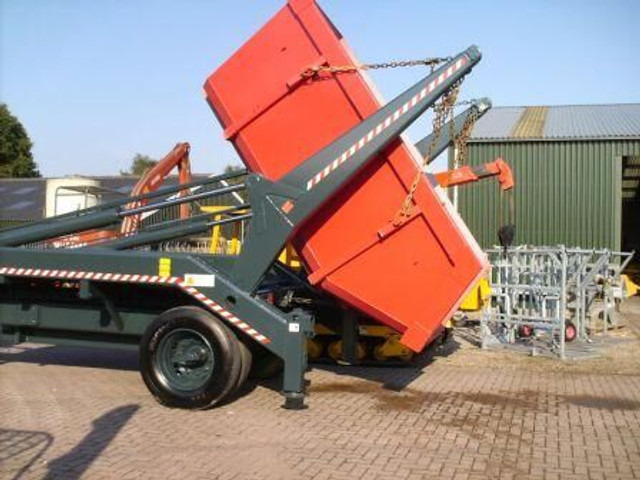 Tractor portaalarm systeem - Suku cadang: gambar 2 Tractor portaalarm systeem - Suku cadang: gambar 2
