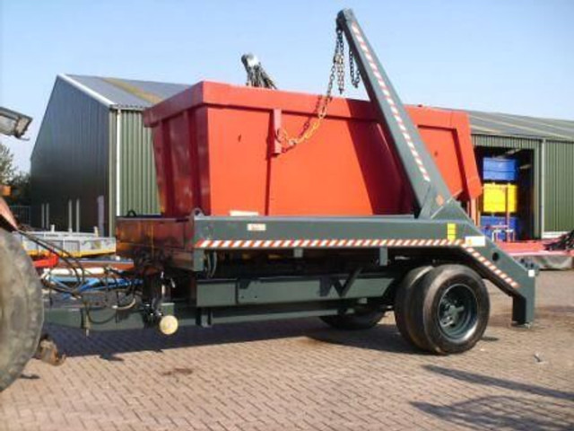 Tractor portaalarm systeem - Suku cadang: gambar 1 Tractor portaalarm systeem - Suku cadang: gambar 1