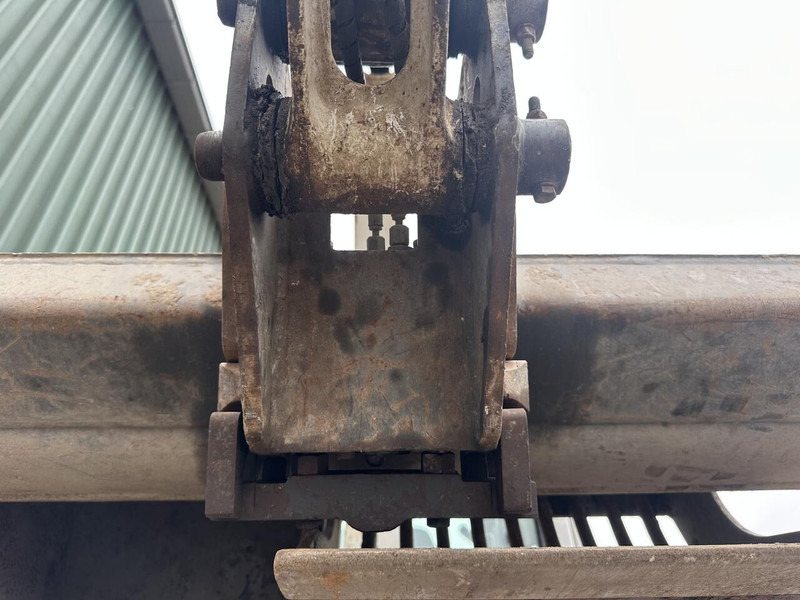 Takeuchi TB216 - Gebruikt - Ekskavator mini: gambar 4 Takeuchi TB216 - Gebruikt - Ekskavator mini: gambar 4