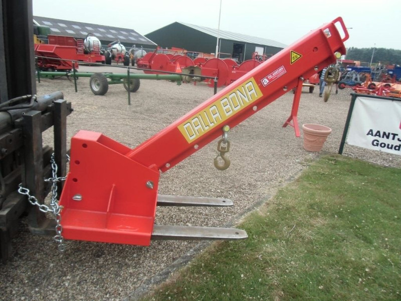 Telescopische hijsjip - Derek mini: gambar 4 Telescopische hijsjip - Derek mini: gambar 4