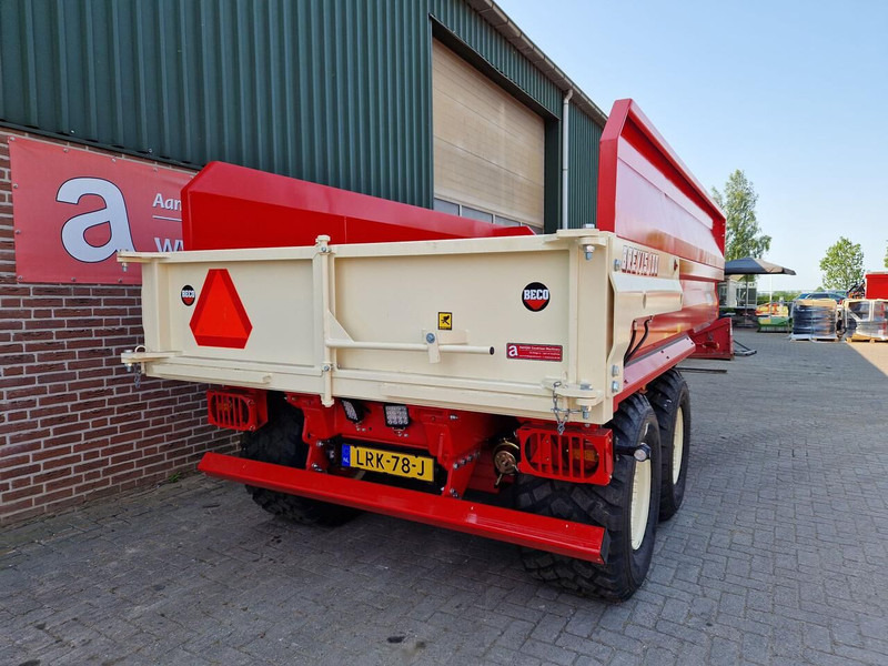 Beco BREVIS 100 - Trailer: gambar 3 Beco BREVIS 100 - Trailer: gambar 3