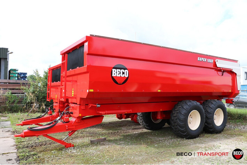 Beco - Trailer: gambar 2 Beco - Trailer: gambar 2