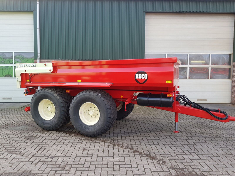Beco Brevis 120 - Trailer: gambar 1 Beco Brevis 120 - Trailer: gambar 1