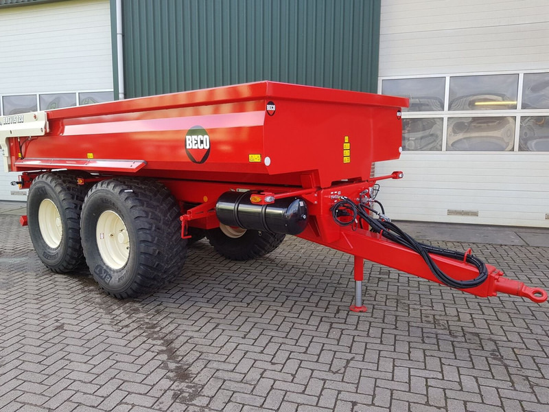 Beco Brevis 120 - Trailer: gambar 2 Beco Brevis 120 - Trailer: gambar 2