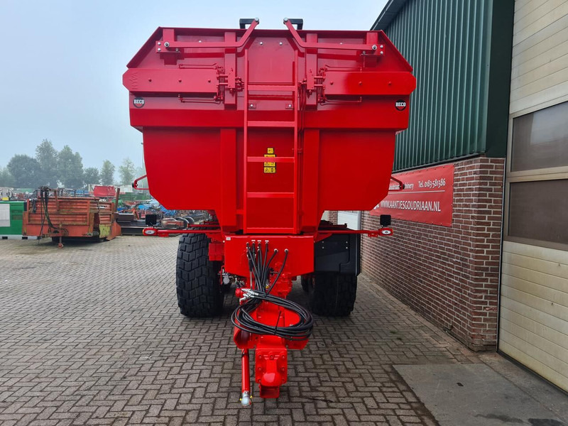 Beco Maxxim 240 XL direct uit voorraad! - Trailer: gambar 5 Beco Maxxim 240 XL direct uit voorraad! - Trailer: gambar 5