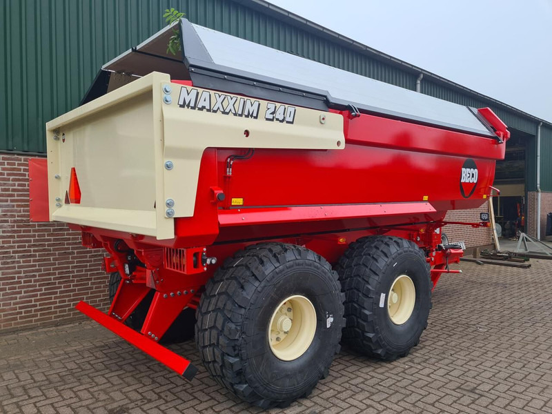 Beco Maxxim 240 XL direct uit voorraad! - Trailer: gambar 3 Beco Maxxim 240 XL direct uit voorraad! - Trailer: gambar 3