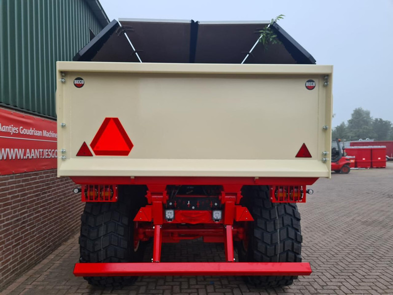 Beco Maxxim 240 XL direct uit voorraad! - Trailer: gambar 4 Beco Maxxim 240 XL direct uit voorraad! - Trailer: gambar 4