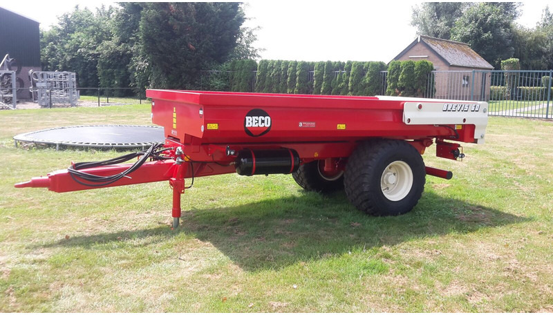 Beco brevis 60 - Trailer: gambar 1 Beco brevis 60 - Trailer: gambar 1