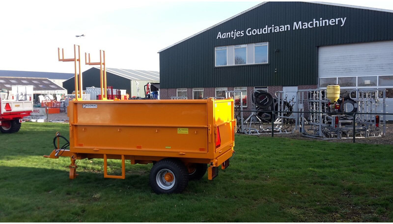 Minidumper 2 ton - Trailer: gambar 5 Minidumper 2 ton - Trailer: gambar 5
