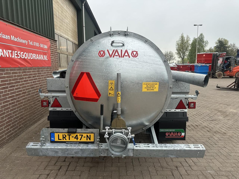 Vaia MB 45 - Penyebar kotoran: gambar 4 Vaia MB 45 - Penyebar kotoran: gambar 4